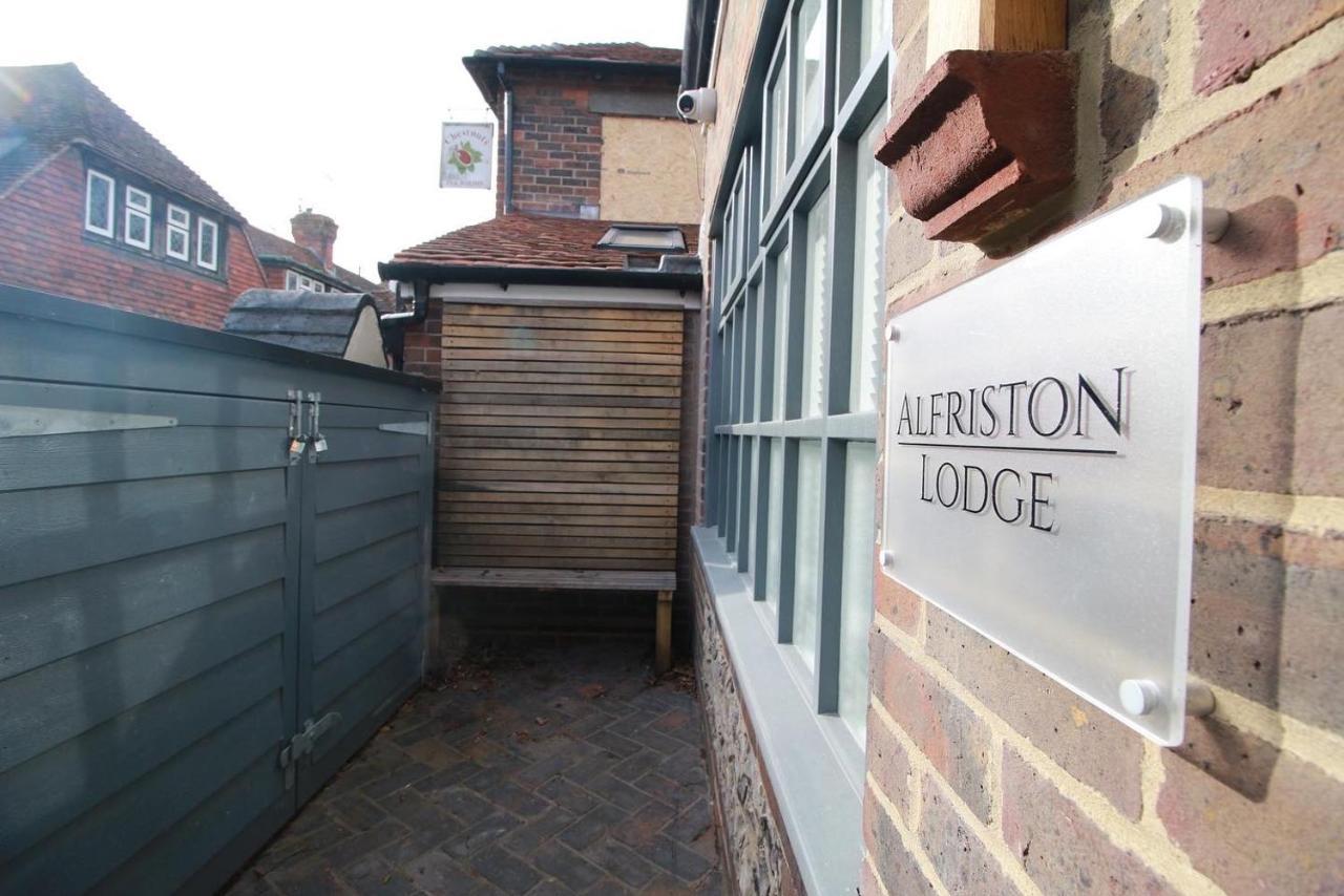 Alfriston Lodge By Air Premier Exterior foto